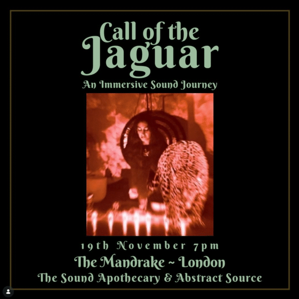 Call of The Jaguar - Mandrake Call of The Jaguar - Mandrake