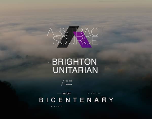 Abstract Source - Brighton Unitarian - Oct 22
